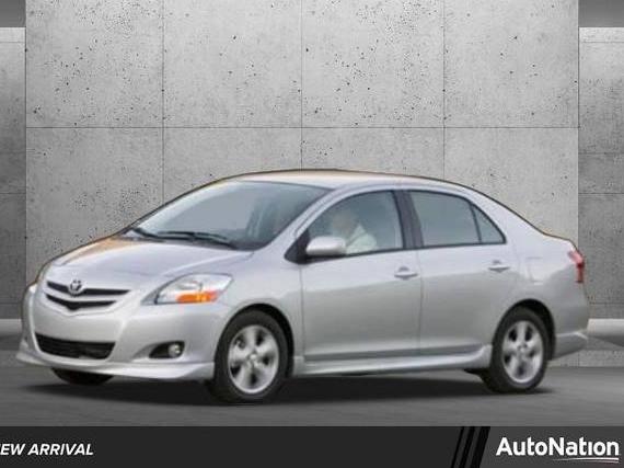 TOYOTA YARIS 2007 JTDBT923X71177865 image