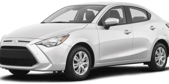 TOYOTA YARIS 2019 3MYDLBYV9KY506571 image TOYOTA YARIS 2019 3MYDLBYV9KY506571 image