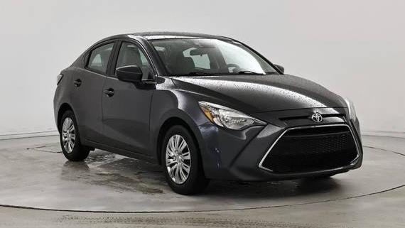 TOYOTA YARIS 2019 3MYDLBYV0KY513859 image