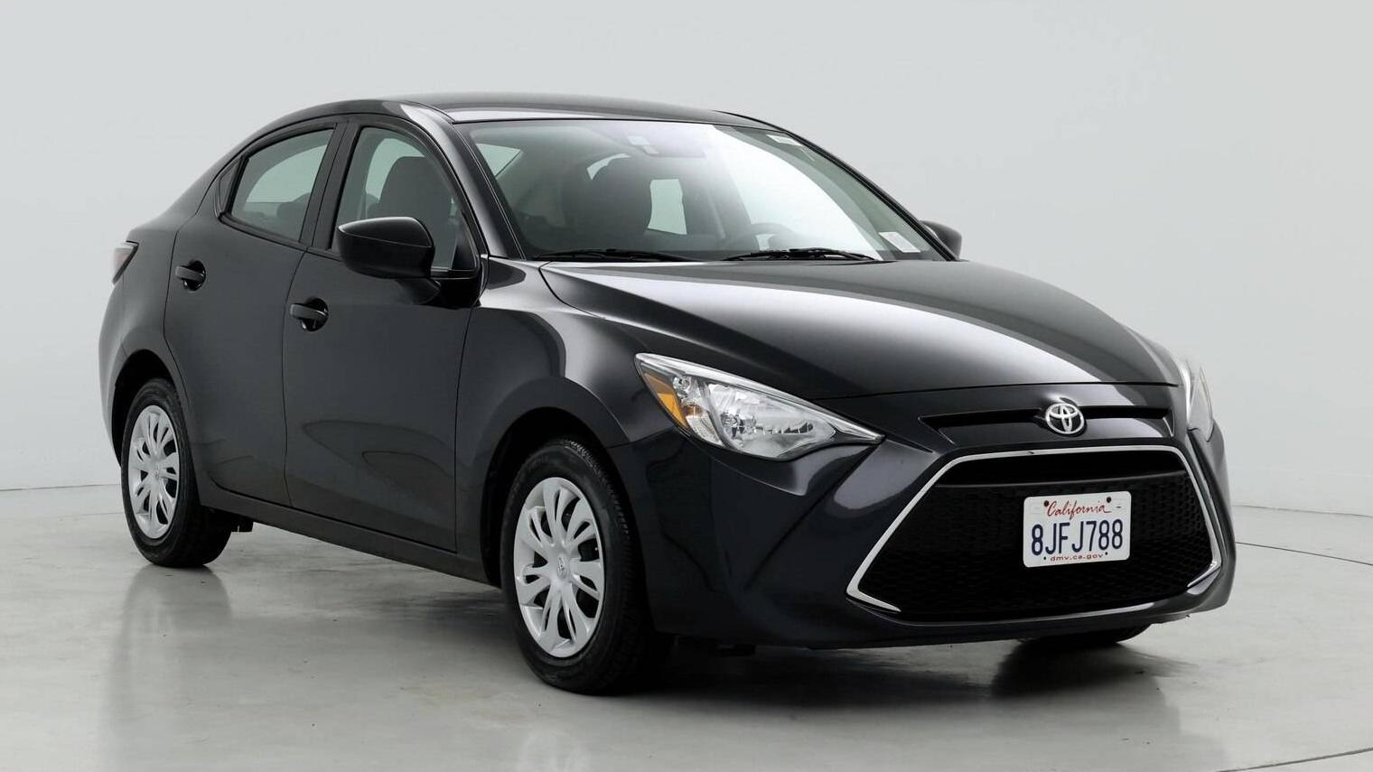 TOYOTA YARIS 2019 3MYDLBYV6KY503207 image