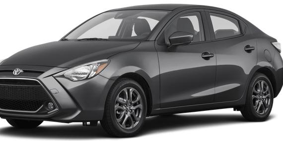 TOYOTA YARIS 2019 3MYDLBYV5KY514599 image TOYOTA YARIS 2019 3MYDLBYV5KY514599 image