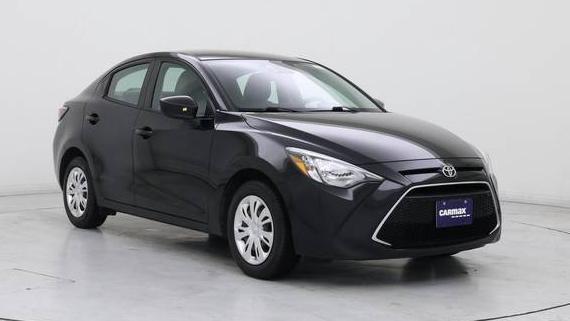 TOYOTA YARIS 2019 3MYDLBYV8KY522776 image