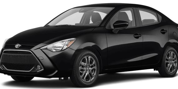 TOYOTA YARIS 2019 3MYDLBYV3KY505321 image