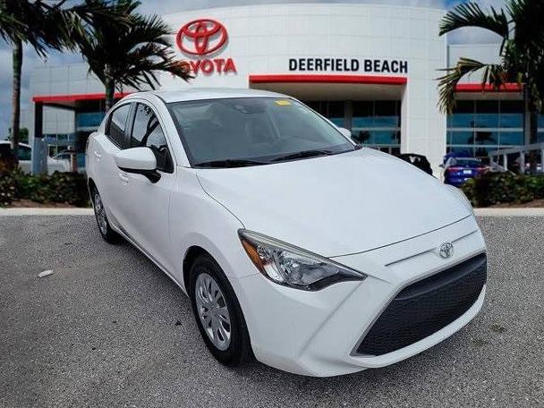 TOYOTA YARIS 2019 3MYDLBYV7KY512062 image