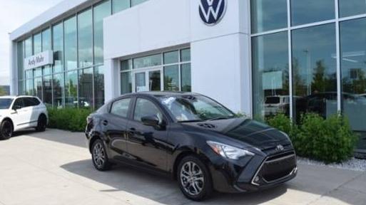 TOYOTA YARIS 2019 3MYDLBYV6KY517561 image