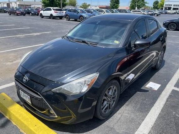 TOYOTA YARIS 2019 3MYDLBYVXKY520821 image