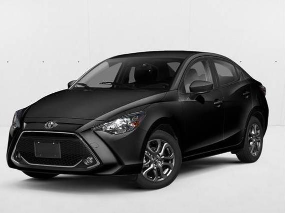 TOYOTA YARIS 2019 3MYDLBYVXKY508183 image
