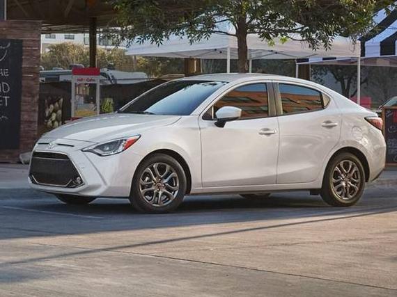 TOYOTA YARIS 2019 3MYDLBYV6KY521237 image