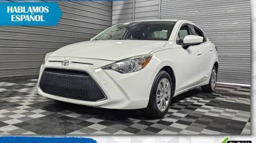 TOYOTA YARIS 2019 3MYDLBYV2KY509599 image