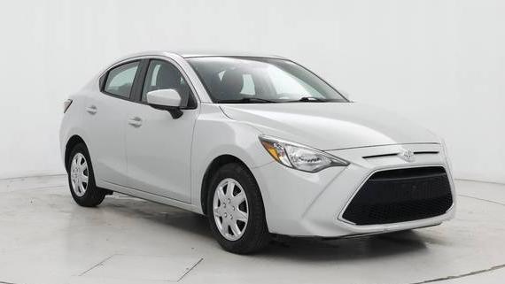 TOYOTA YARIS 2019 3MYDLBYV2KY507710 image