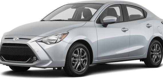 TOYOTA YARIS 2019 3MYDLBYV5KY506437 image TOYOTA YARIS 2019 3MYDLBYV5KY506437 image