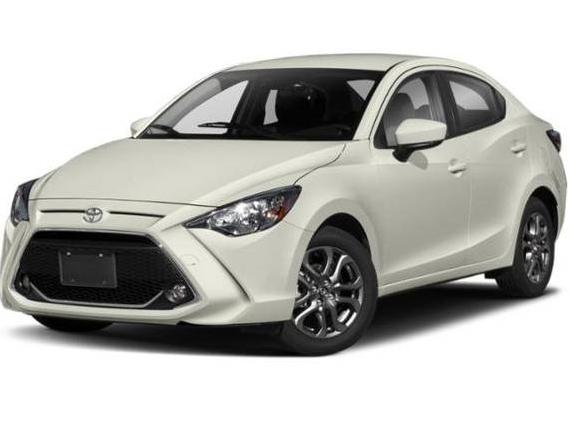 TOYOTA YARIS 2019 3MYDLBYV4KY515078 image TOYOTA YARIS 2019 3MYDLBYV4KY515078 image