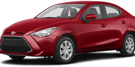 TOYOTA YARIS 2019 3MYDLBYV2KY522062 image