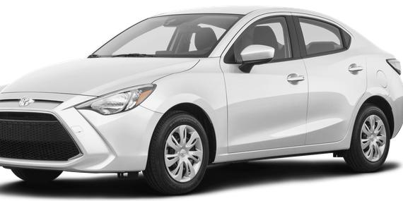 TOYOTA YARIS 2019 3MYDLBYV9KY523628 image TOYOTA YARIS 2019 3MYDLBYV9KY523628 image