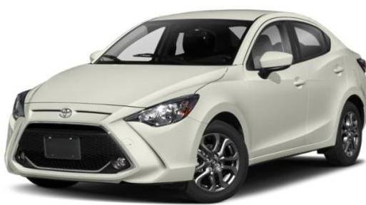 TOYOTA YARIS 2019 3MYDLBYVXKY521676 image