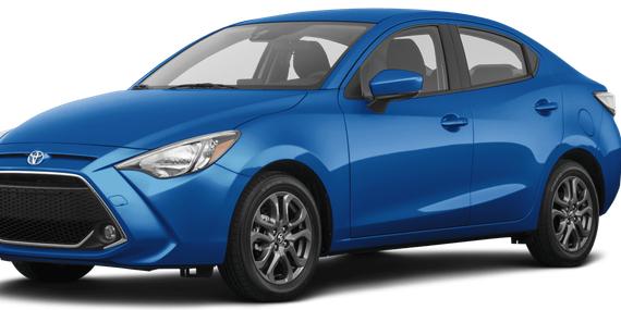 TOYOTA YARIS 2019 3MYDLBYV7KY528200 image