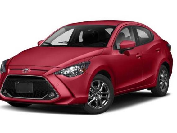 TOYOTA YARIS 2019 3MYDLBYV2KY527746 image TOYOTA YARIS 2019 3MYDLBYV2KY527746 image