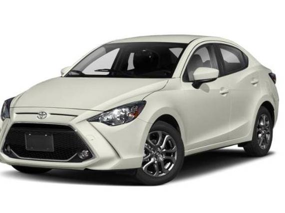 TOYOTA YARIS 2019 3MYDLBYV3KY523365 image