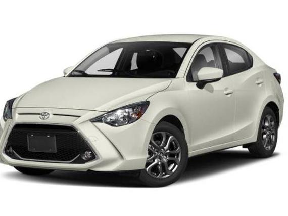 TOYOTA YARIS 2019 3MYDLBYV4KY513976 image