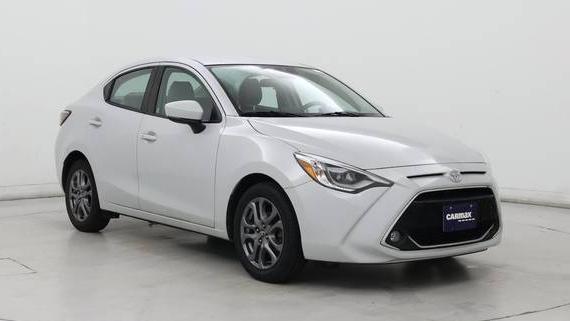 TOYOTA YARIS 2019 3MYDLBYV7KY519531 image