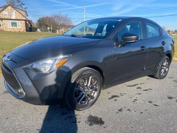TOYOTA YARIS 2019 3MYDLBYV0KY507009 image TOYOTA YARIS 2019 3MYDLBYV0KY507009 image