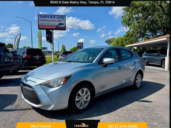 TOYOTA YARIS 2019 3MYDLBYV5KY510486 image