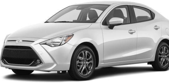 TOYOTA YARIS 2019 3MYDLBYV4KY520989 image TOYOTA YARIS 2019 3MYDLBYV4KY520989 image