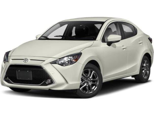 TOYOTA YARIS 2019 3MYDLBYVXKY523122 image