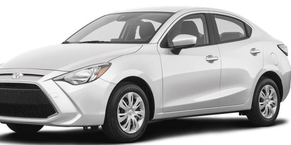 TOYOTA YARIS 2019 3MYDLBYV1KY515880 image