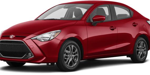 TOYOTA YARIS 2019 3MYDLBYV2KY523647 image TOYOTA YARIS 2019 3MYDLBYV2KY523647 image