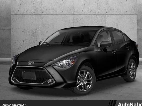 TOYOTA YARIS 2019 3MYDLBYV2KY508503 image