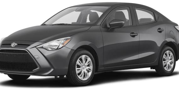 TOYOTA YARIS 2019 3MYDLBYV9KY514461 image