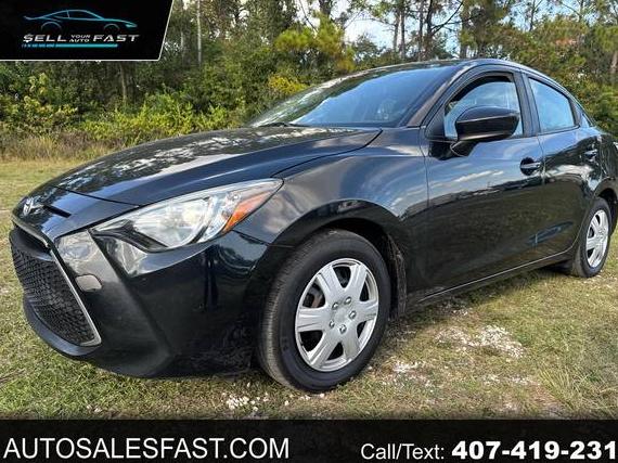 TOYOTA YARIS 2019 3MYDLBYV1KY518861 image TOYOTA YARIS 2019 3MYDLBYV1KY518861 image