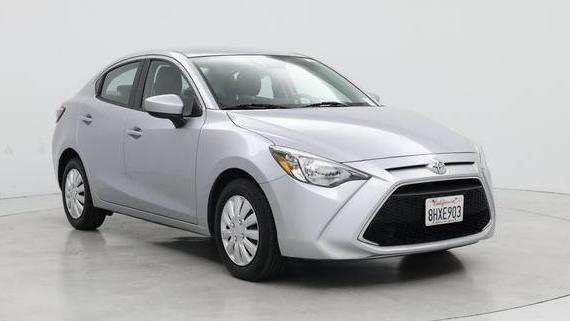 TOYOTA YARIS 2019 3MYDLBYVXKY514260 image