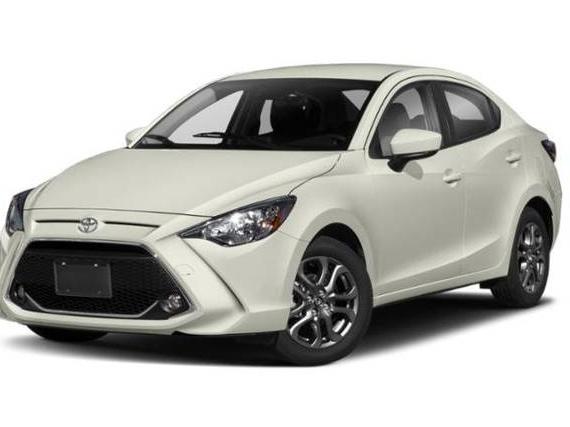 TOYOTA YARIS 2019 3MYDLBYV2KY521459 image