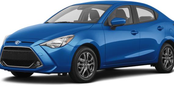 TOYOTA YARIS 2019 3MYDLBYV2KY508081 image