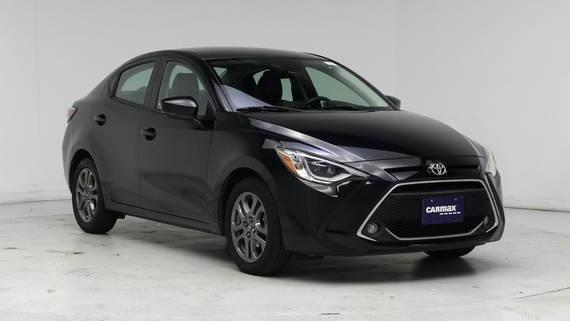 TOYOTA YARIS 2019 3MYDLBYV5KY522797 image