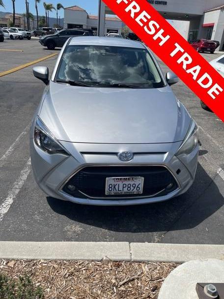 TOYOTA YARIS 2019 3MYDLBYV8KY522986 image