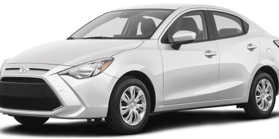 TOYOTA YARIS 2019 3MYDLBYV1KY524269 image TOYOTA YARIS 2019 3MYDLBYV1KY524269 image