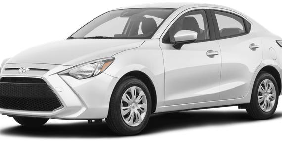 TOYOTA YARIS 2019 3MYDLBYV2KY515029 image