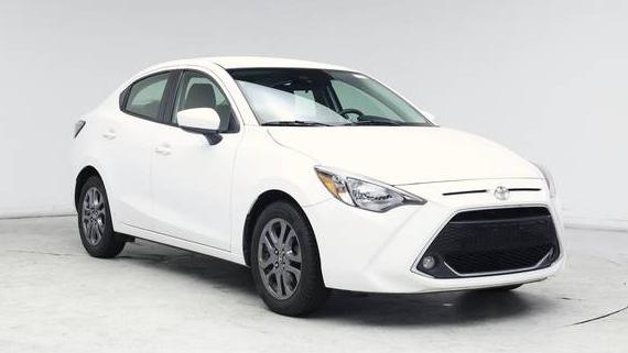 TOYOTA YARIS 2019 3MYDLBYV7KY522977 image