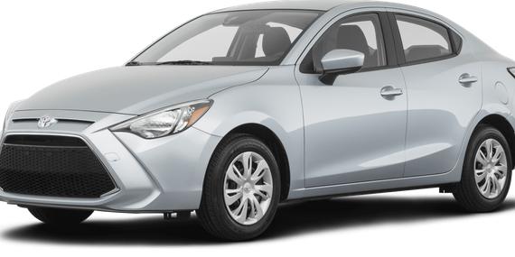 TOYOTA YARIS 2019 3MYDLBYV9KY518915 image