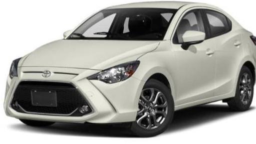 TOYOTA YARIS 2019 3MYDLBYV5KY513372 image