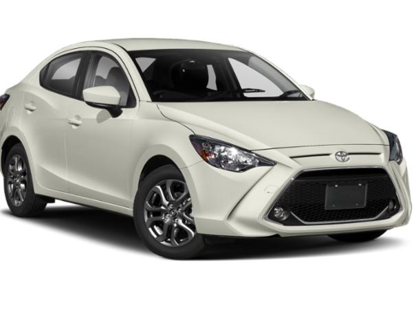 TOYOTA YARIS 2019 3MYDLBYVXKY502383 image