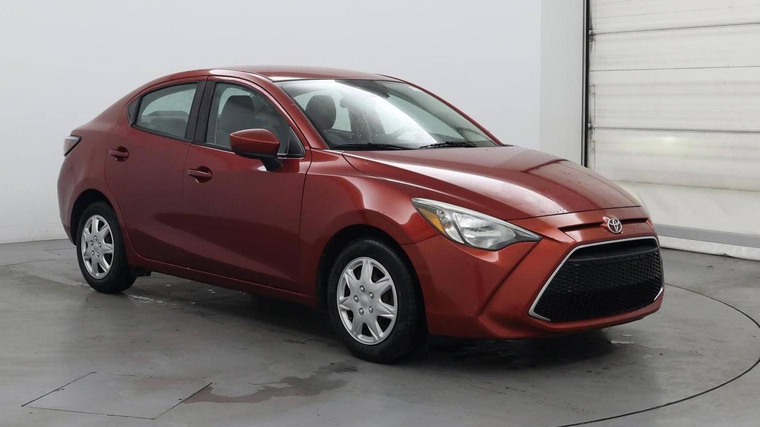 TOYOTA YARIS 2019 3MYDLBYVXKY518857 image