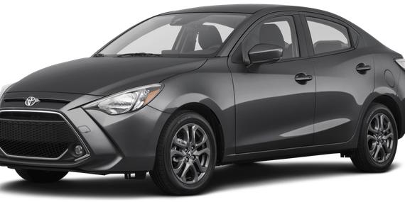 TOYOTA YARIS 2019 3MYDLBYVXKY506580 image