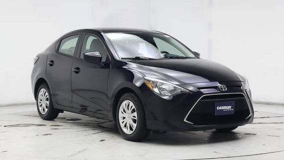 TOYOTA YARIS 2019 3MYDLBYV2KY509876 image