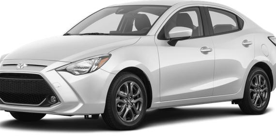 TOYOTA YARIS 2019 3MYDLBYV3KY523401 image
