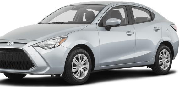 TOYOTA YARIS 2019 3MYDLBYV0KY523775 image
