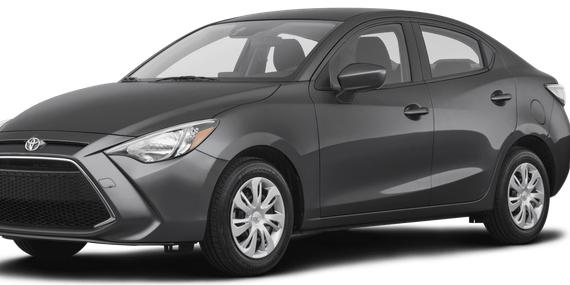 TOYOTA YARIS 2019 3MYDLBYV4KY512763 image